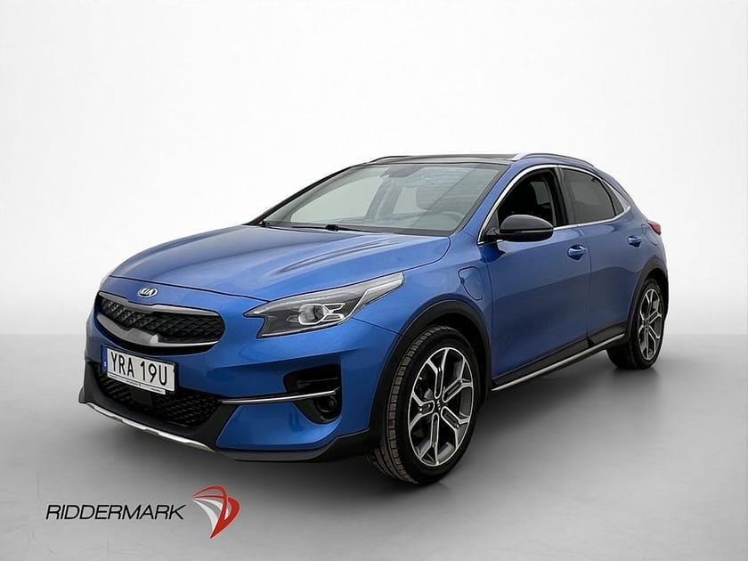 Bild 3 av Kia XCeed Plug-in Hybrid Advance Plus 2 Pano Kamera GPS Drag