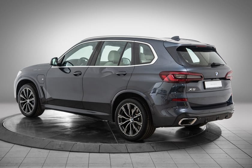 Bilde 4 av BMW X5 xDrive45e iPerformance eDrive M Sport (K)