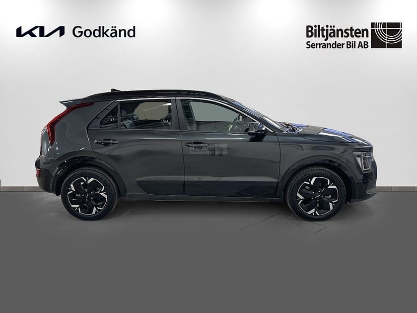 Bild 4 av Kia Niro EV Action