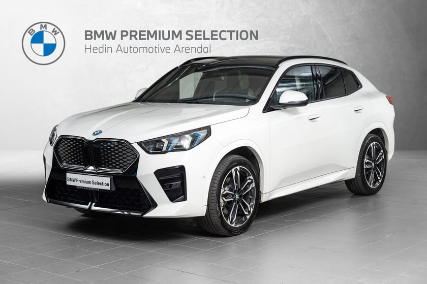 Bilde 1 av BMW iX2 xDrive30 Fully Charged Premium E.(K)