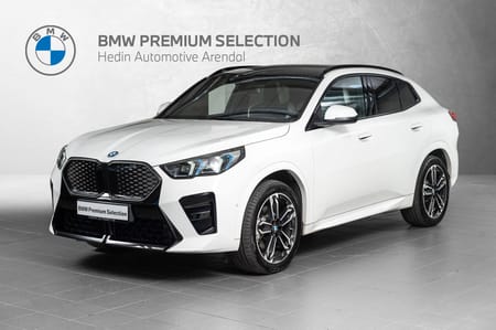 BMW iX2 xDrive30 Fully Charged Premium E.(K)