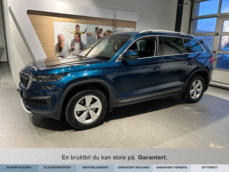 Škoda Kodiaq 7-Seater