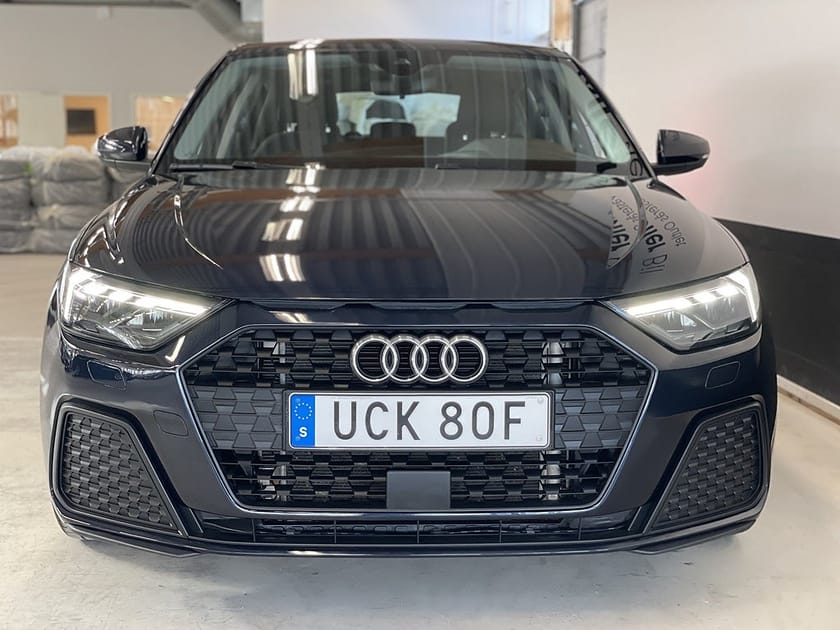 Bild 3 av Audi A1 Sportback 30 TFSI Proline 116hk Cockpit CarPlay