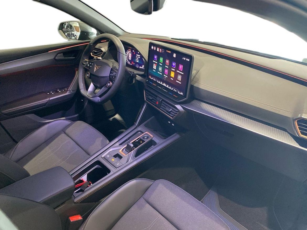 CUPRA CUPRA Leon Sportstourer e-Hybrid — bild 10