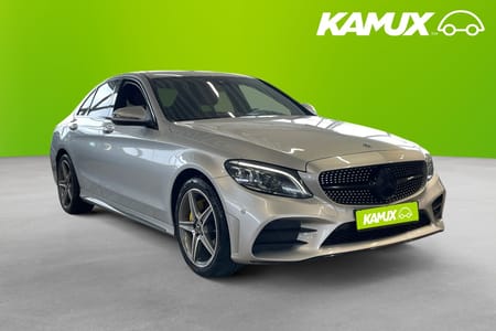 Mercedes-Benz C 220 d 4MATIC
