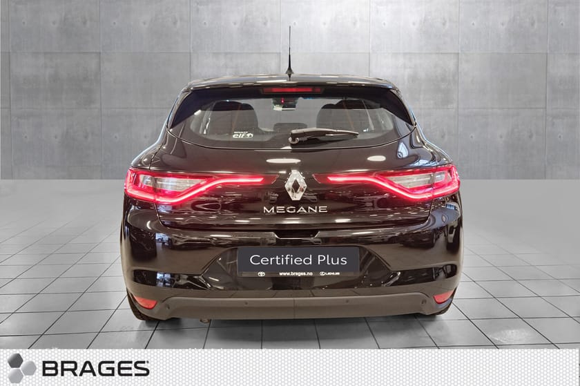 Bilde 4 av Renault Mégane Grandtour 1,2 TCe Zen