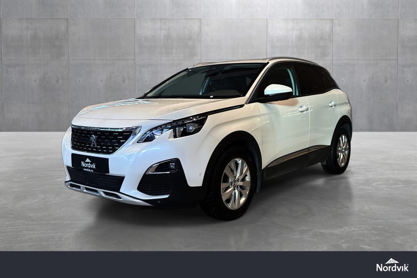 Bilde 1 av Peugeot 3008 Allure / Krok 1300kg / SUV