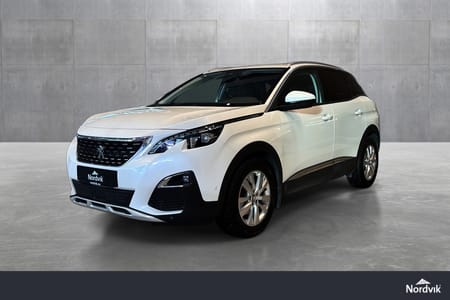 Peugeot 3008 Allure / Krok 1300kg / SUV