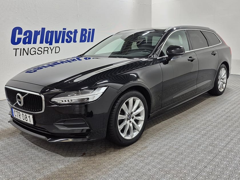 Bild 1 av Volvo V90 D3 150HK Momentum