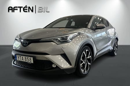 Toyota C-HR Hybrid CVT Executive Backkamera 360kr årsskatt