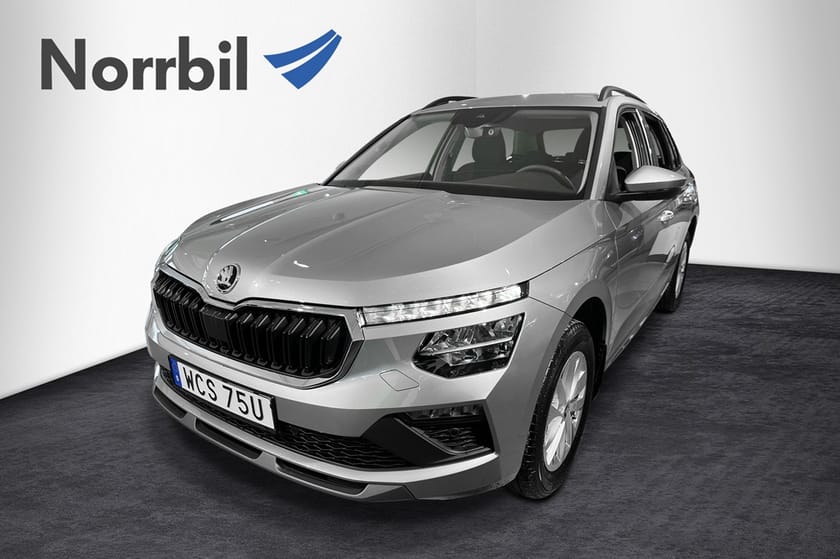 Bild 2 av Škoda Kamiq Selection 1,0 TSI 116 DSG, Drag, Adaptiv farthålla