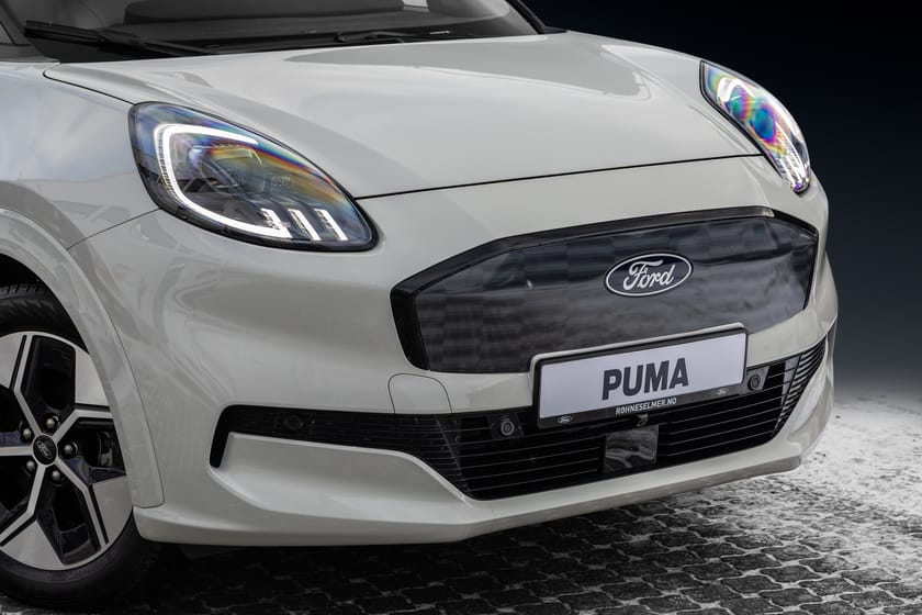 Bilde 2 av Ford Puma Gen-E Soundedition/2025/Suv/Stort bagasjerom/360