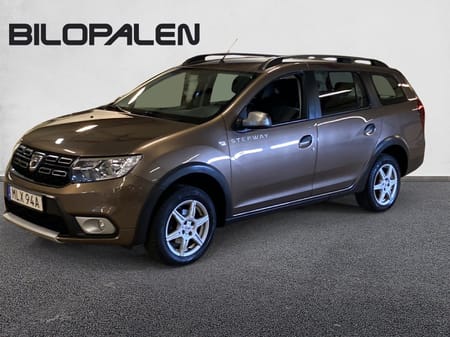 Dacia Logan MCV Stepway
