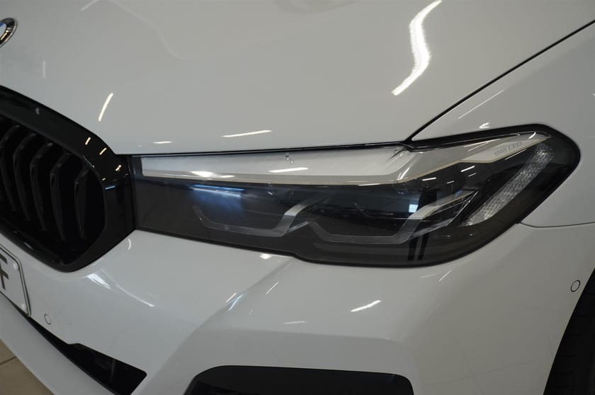 Bild 4 av BMW 520d xDrive Touring M-Sport HiFi Drag 190hk