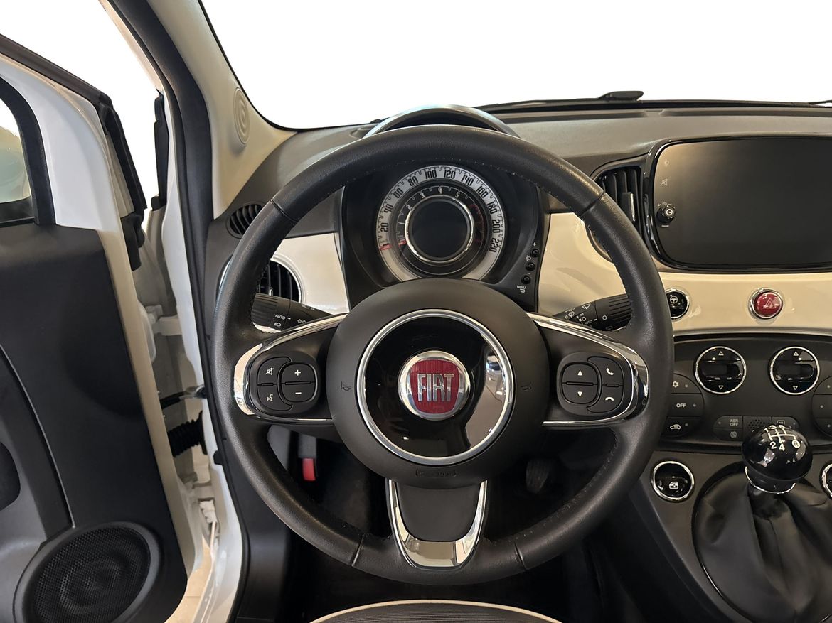 Fiat 500 2019 - miniatyr 9
