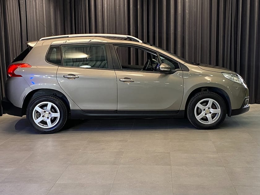Bild 5 av Peugeot 2008 1.2 VTi Panorama