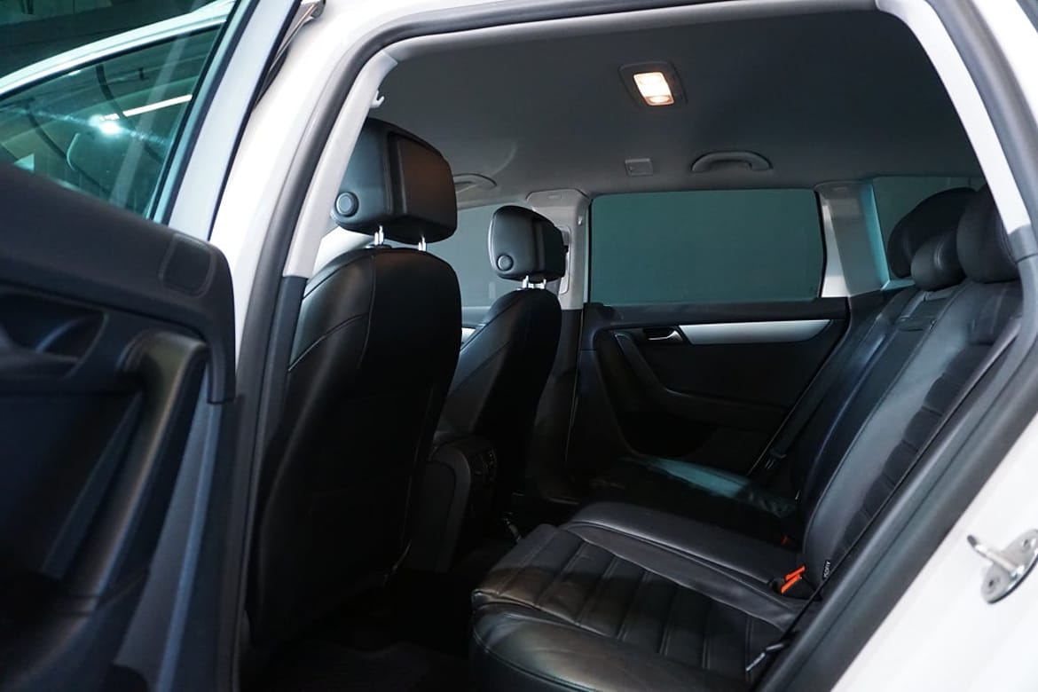 Volkswagen Passat 2014 - miniatyr 8