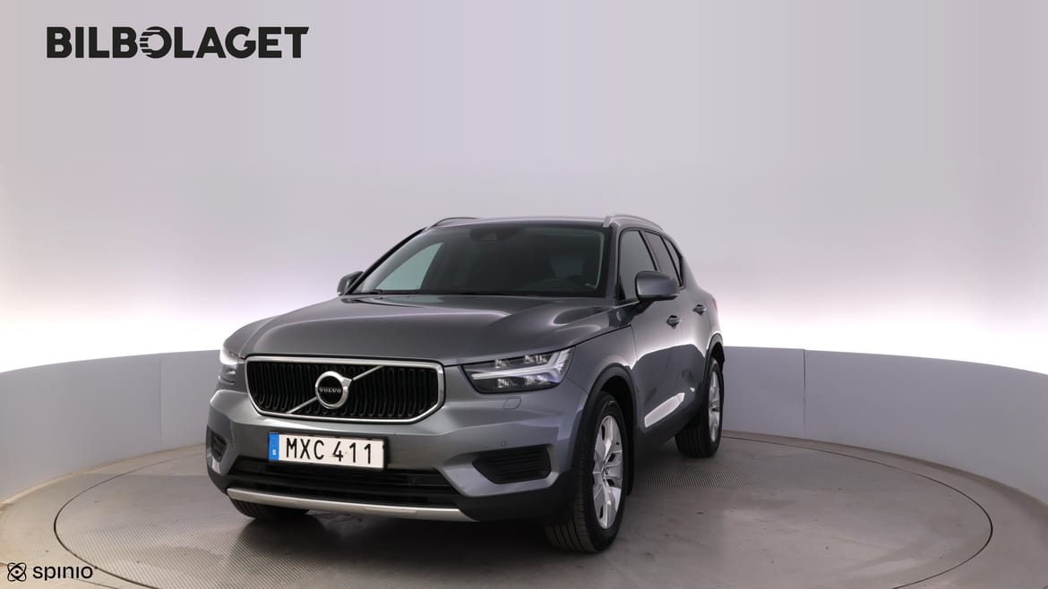 Volvo XC40 2019 - miniatyr 28