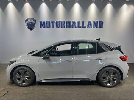 CUPRA Born 58 kWh 204 Hk 360 Kamera