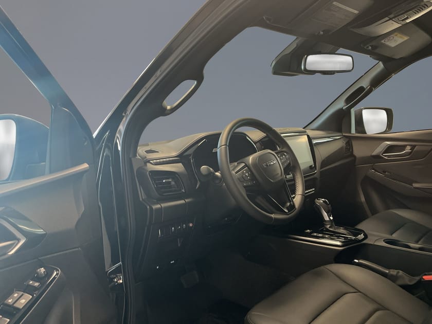 Bild 3 av Isuzu D-Max Crew Cab XRX DC AT CNG
