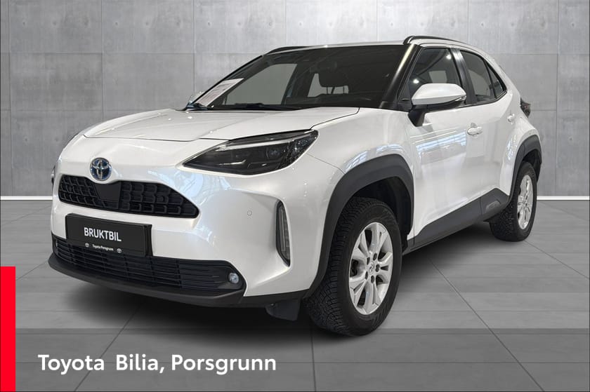 Bilde 1 av Toyota Yaris Cross Hybrid AWD-i 1,5 Active AWD