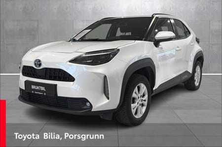 Toyota Yaris Cross Hybrid AWD-i