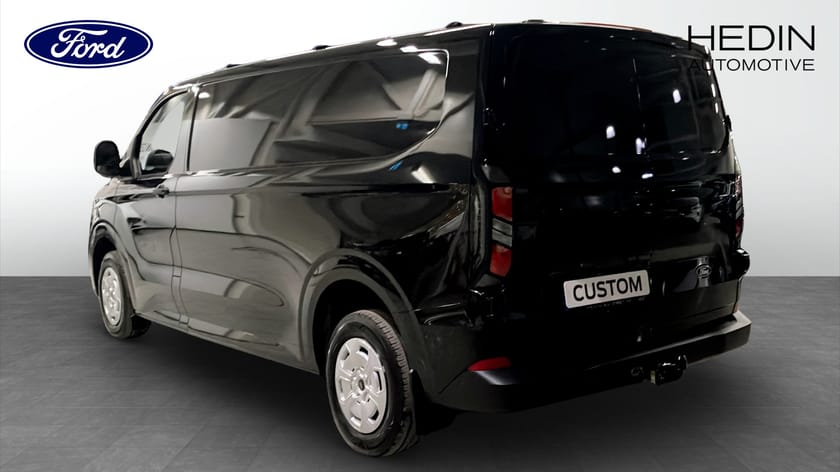 Bild 3 av Ford Transit Custom 320 L2 TREND 136HK AUT / Lagerbil Nacka