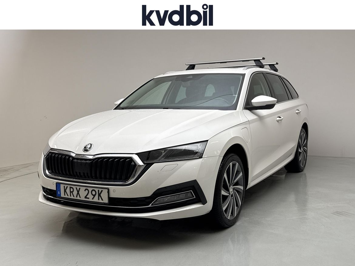 Škoda Octavia Combi iV DSG Sequential, 204hp, 2021