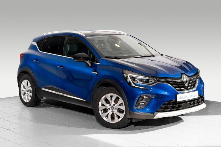 Bilde 2 av Renault Captur E-TECH Plugin-Hybrid 160 2 hjulsett/Rattvarme/Carplay/APP++