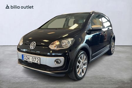 Volkswagen Cross up! 75hk / Värmare Navi Sensorer Bluetooth