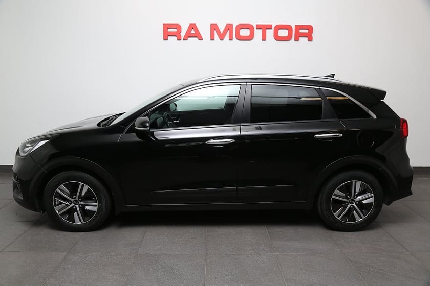 Bild 3 av Kia Niro Hybrid 141hk Advance Plus 2 Aut Skinn CarPlay Navi