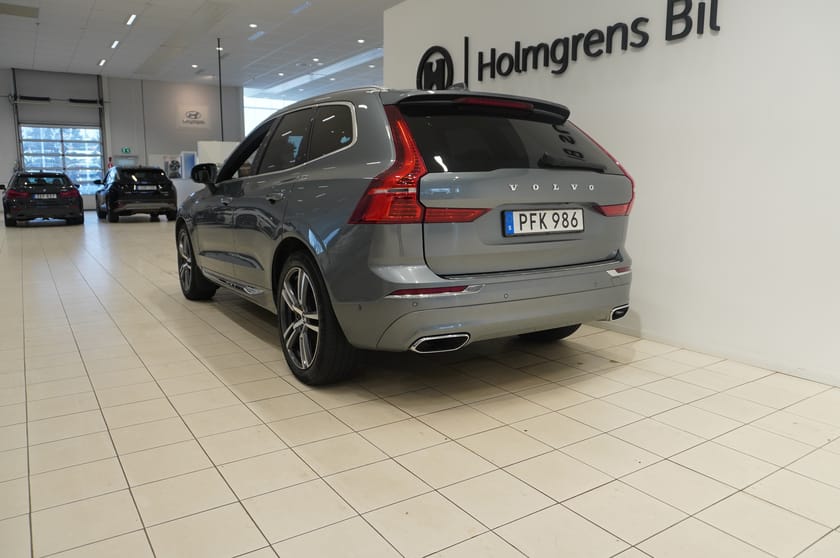 Bild 5 av Volvo XC60 T8 Recharge AWD Inscription