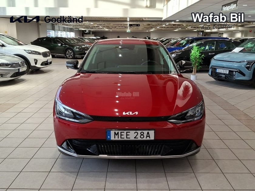 Bild 2 av Kia EV6 AWD INKL.PLUS PKT OCH DRAG