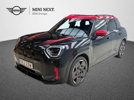 MINI John Cooper Works Aceman Trim, Paket XL