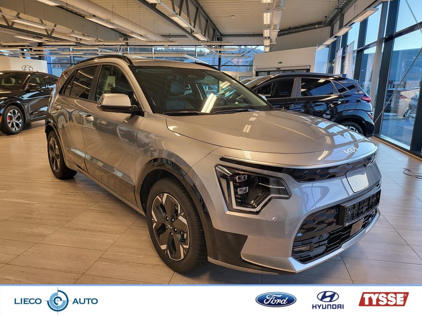 Bilde 1 av Kia Niro EV 