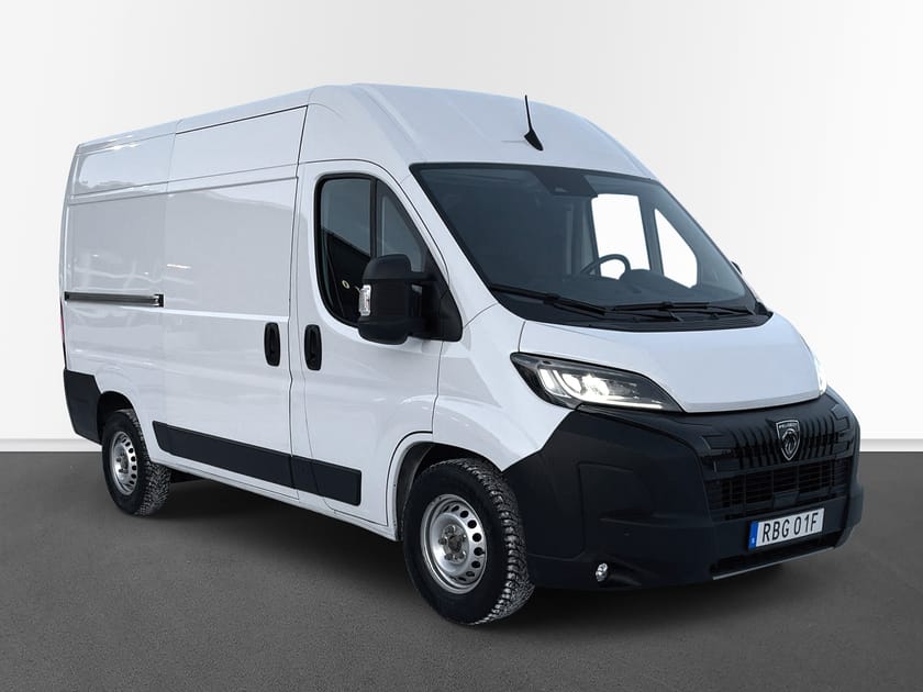 Bild 3 av Peugeot Boxer Skåpbil Skåp L2H2 BHDi 140 A