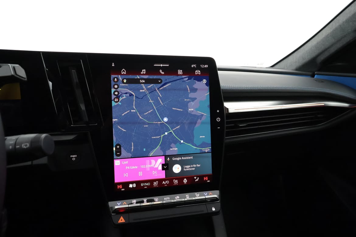 Renault Scenic E-Tech 2026 - miniatyr 13