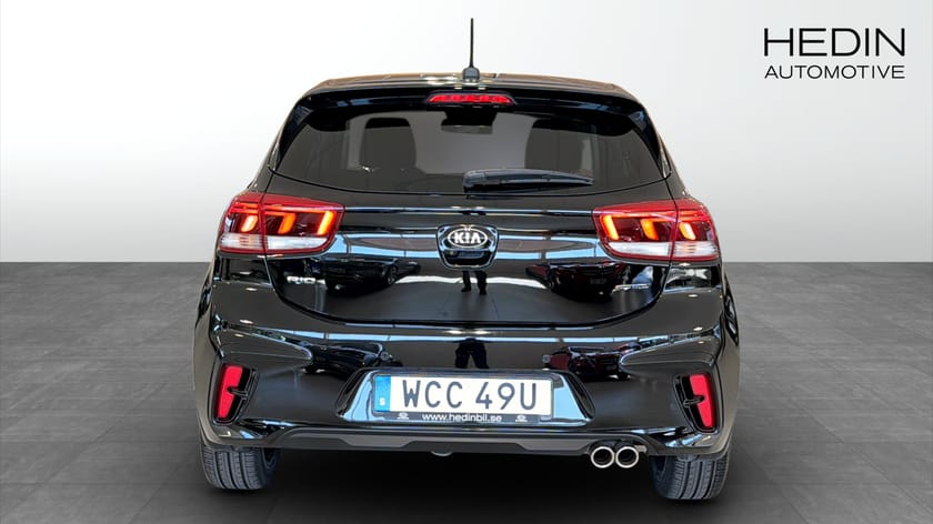 Bild 4 av Kia Rio 1.0 T-GDI DCT GT LINE