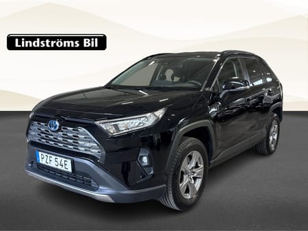 Toyota RAV4 Hybrid AWD-i 2,5 ACTIVE KOMFORTPAKET