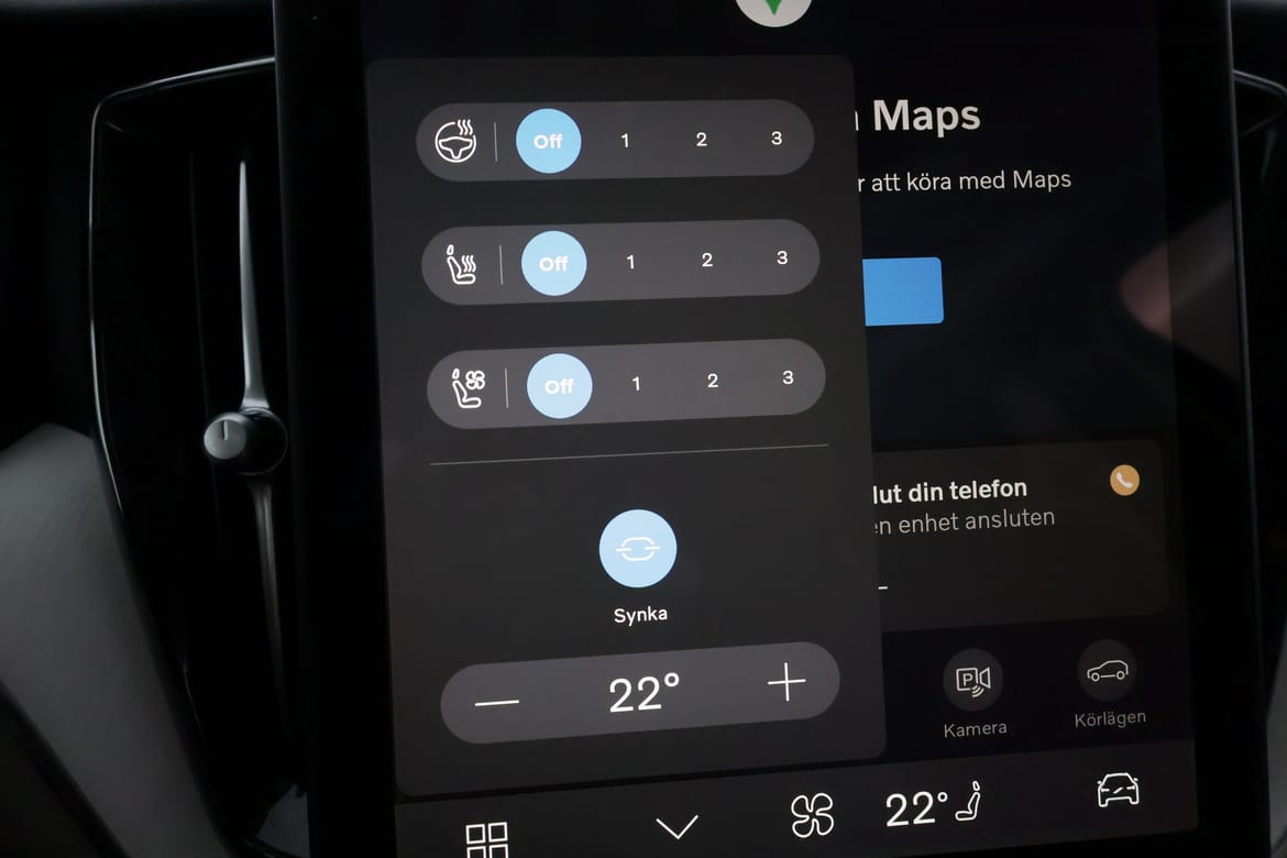 Volvo XC60 2026 - miniatyr 48