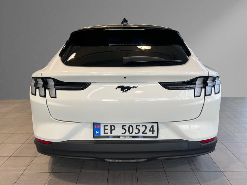 Bilde 5 av Ford Mustang Mach-E Long Range AWD LR NY TYPE/VARMEPUMPE/B&O/CARPLAY/LED
