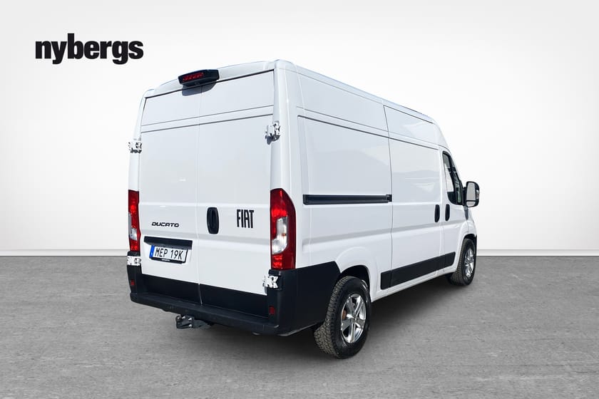 Bild 4 av Fiat Ducato Skåpbil skåp 2.2D 140 L2H2 Nordic A
