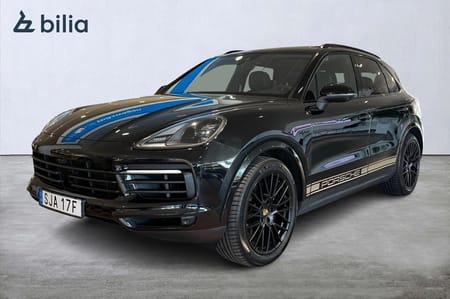 Porsche Cayenne E-Hybrid Platinum Edition Pano SESPEC 462HK
