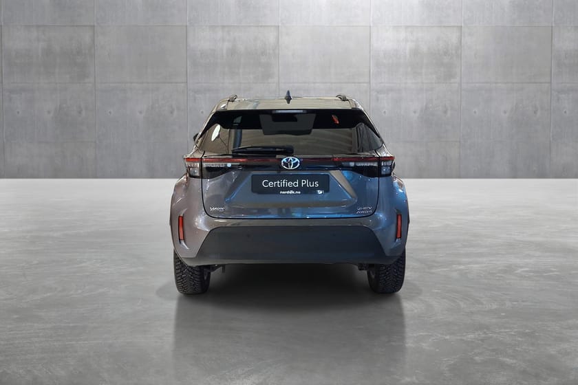 Bilde 4 av Toyota Yaris Cross Hybrid AWD-i Hybrid/AWD-i /Active-Tech/Led/Dab+