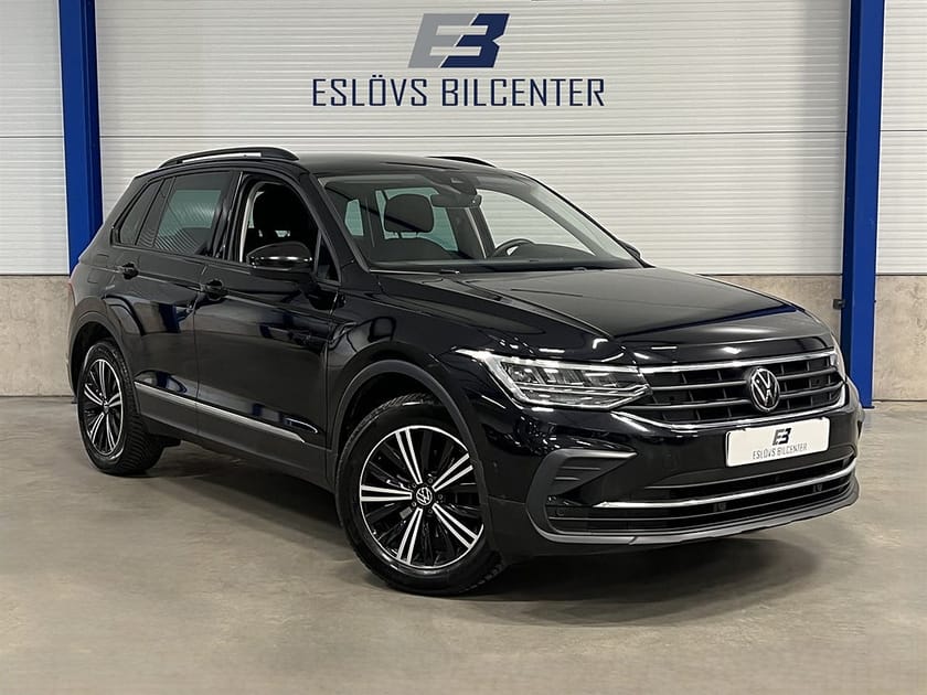 Bild 1 av Volkswagen Tiguan 1.5 TSI DSG 150 HK / Leasebar / Värmare / Drag /