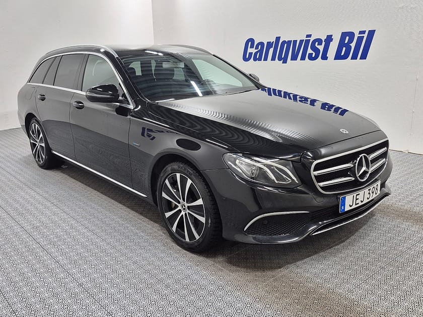 Bild 5 av Mercedes-Benz E 300 de T PLUG-IN KOMBI Plug in 306HK SE-Edition