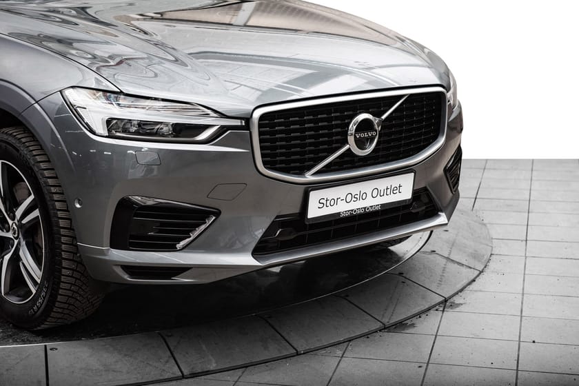 Bilde 2 av Volvo XC60 T8 4x4 Bowers&Wilkins/Luft/360/Headup/Topputstyrt!
