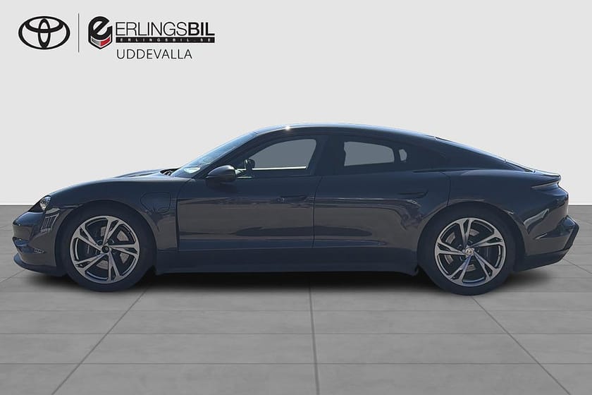 Bild 3 av Porsche Taycan RWD V-HJUL / LEASBAR / LÅGMILAD