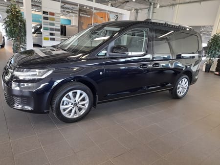 Volkswagen Caddy Cargo FLEXIBLE MAXI  HJULBAS: 2970 MM LHB  MOTOR: