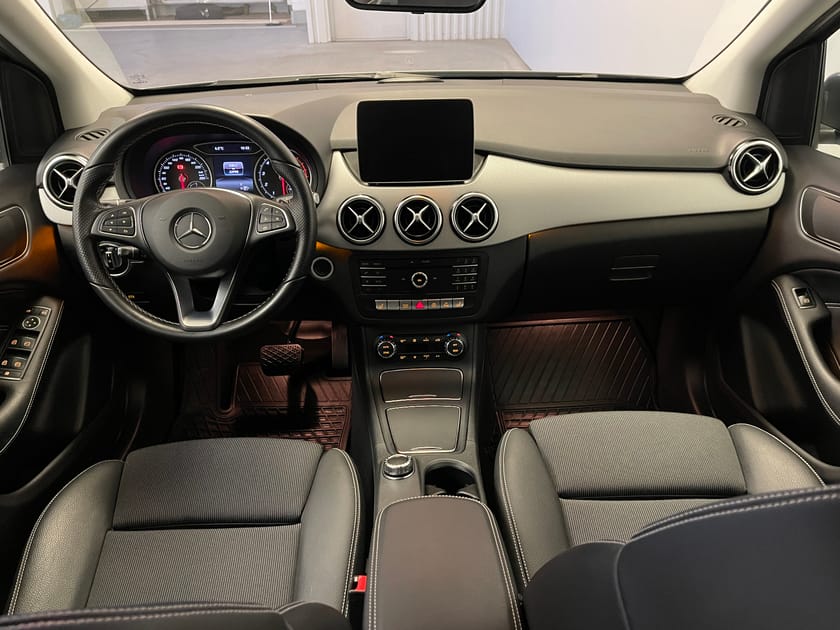 Bild 5 av Mercedes-Benz B 200 